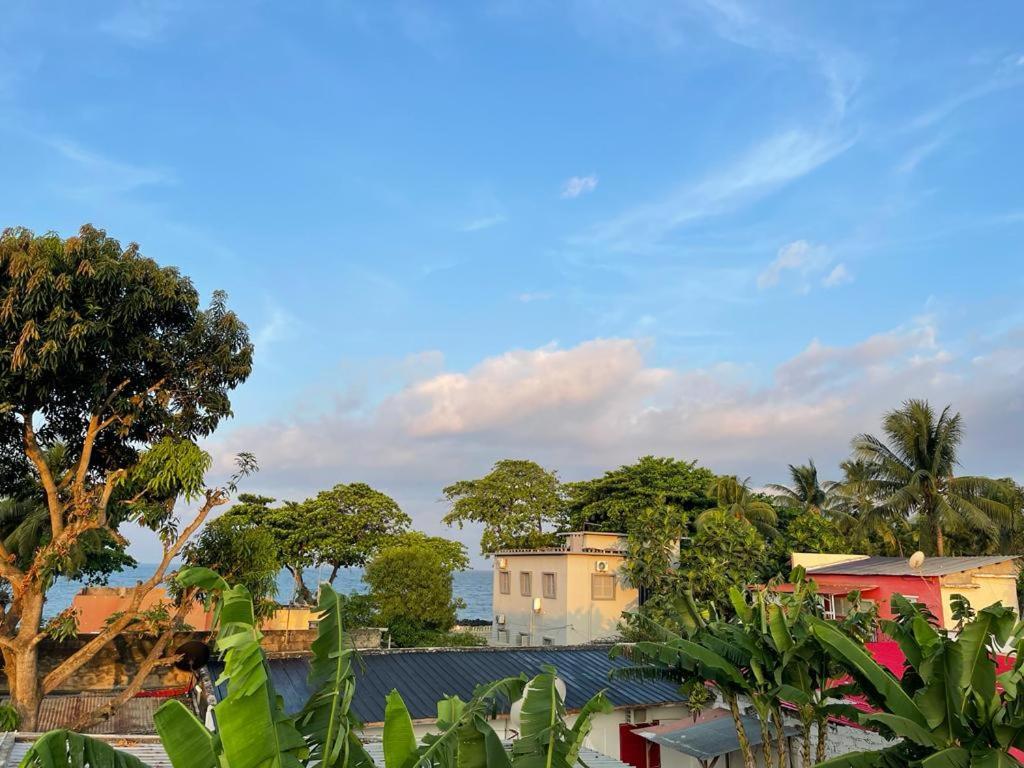 Ralux House Leilighet Sao Tome Eksteriør bilde